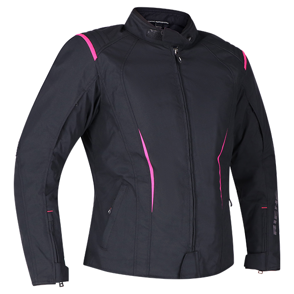 Richa RICHA CHLOE 2 BLACK/PINK JACKET
